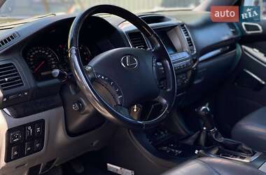 Внедорожник / Кроссовер Lexus GX 2007 в 