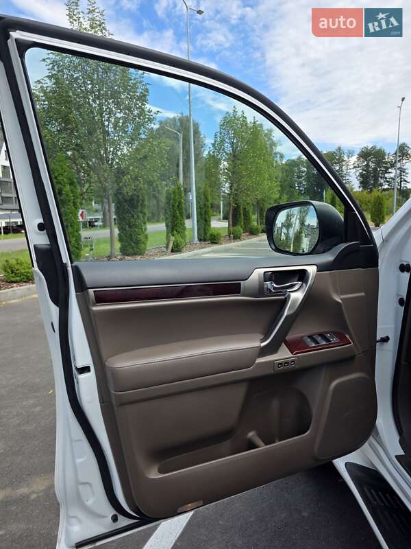 Внедорожник / Кроссовер Lexus GX 2018 в Киеве