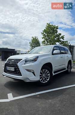 Внедорожник / Кроссовер Lexus GX 2018 в 