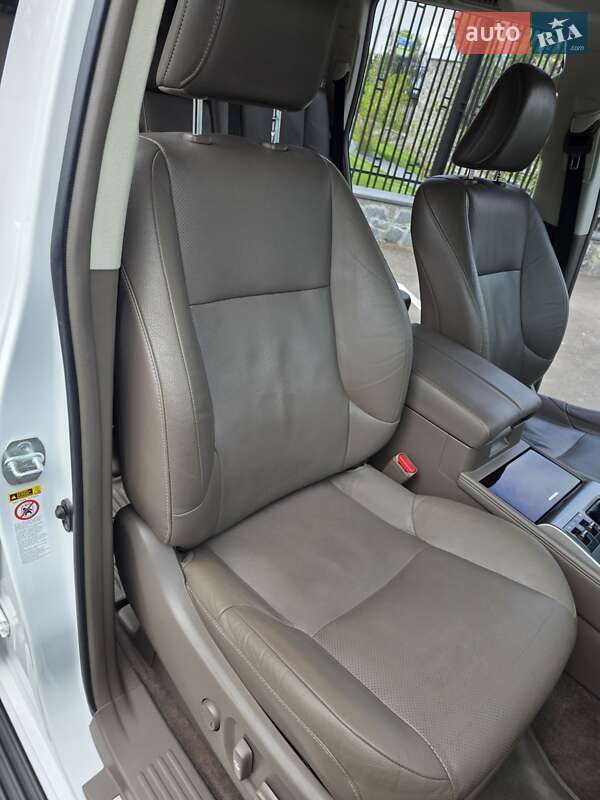 Внедорожник / Кроссовер Lexus GX 2018 в Киеве
