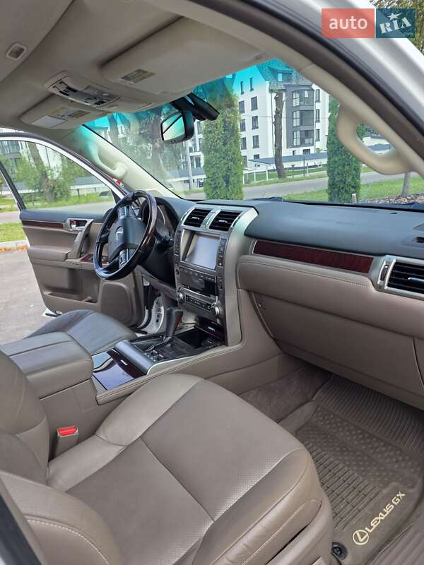 Внедорожник / Кроссовер Lexus GX 2018 в Киеве