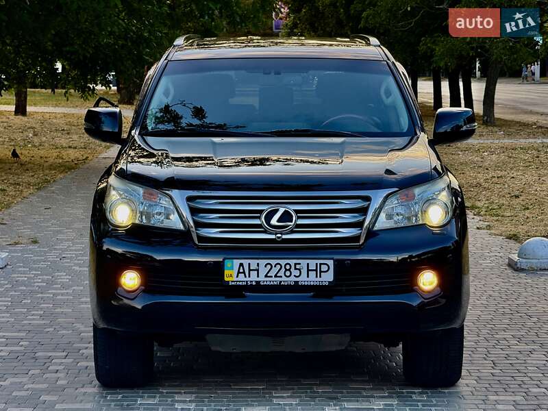 Внедорожник / Кроссовер Lexus GX 2013 в Одессе