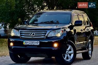 Внедорожник / Кроссовер Lexus GX 2013 в Одессе