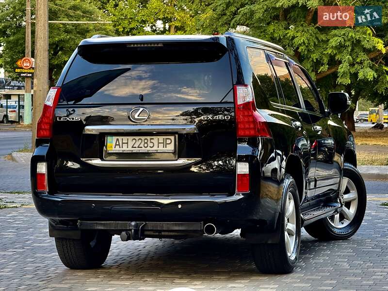 Внедорожник / Кроссовер Lexus GX 2013 в Одессе