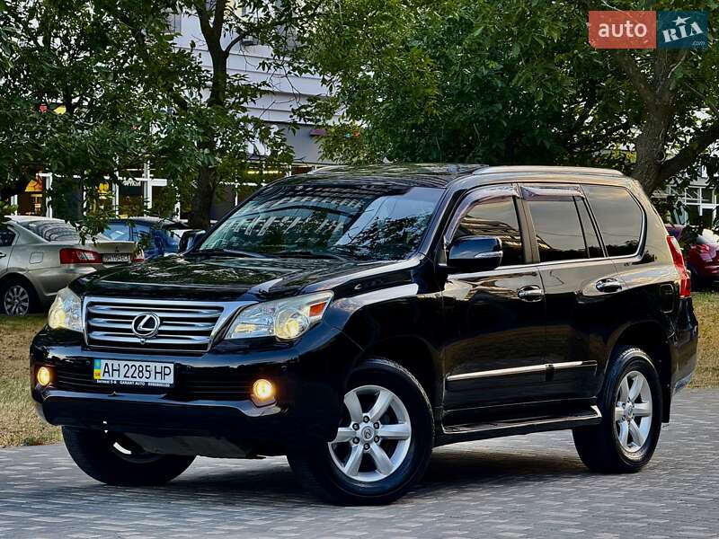 Внедорожник / Кроссовер Lexus GX 2013 в Одессе