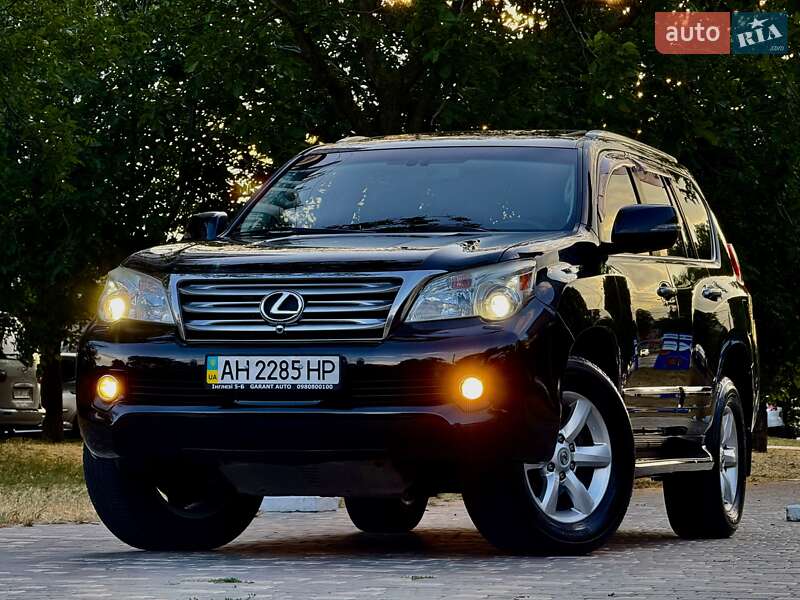 Внедорожник / Кроссовер Lexus GX 2013 в Одессе