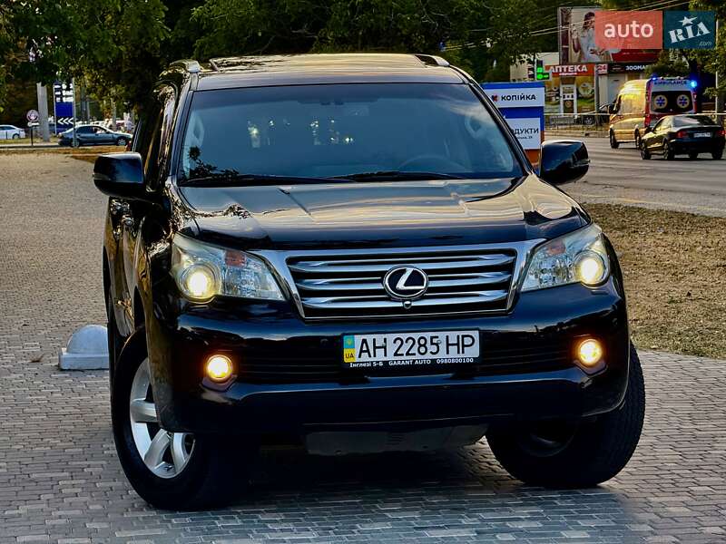 Внедорожник / Кроссовер Lexus GX 2013 в Одессе