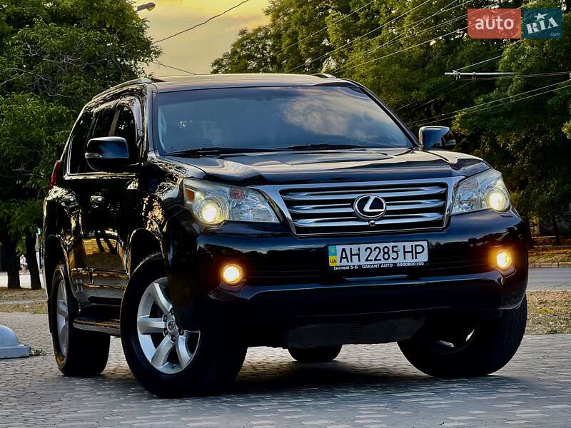 Внедорожник / Кроссовер Lexus GX 2013 в Одессе