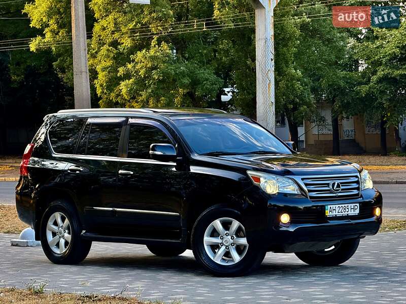 Внедорожник / Кроссовер Lexus GX 2013 в Одессе