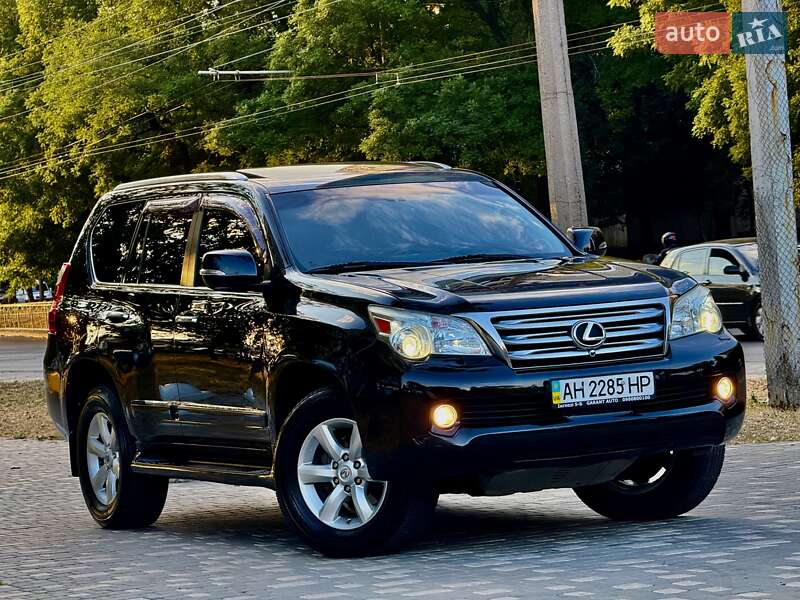 Внедорожник / Кроссовер Lexus GX 2013 в Одессе