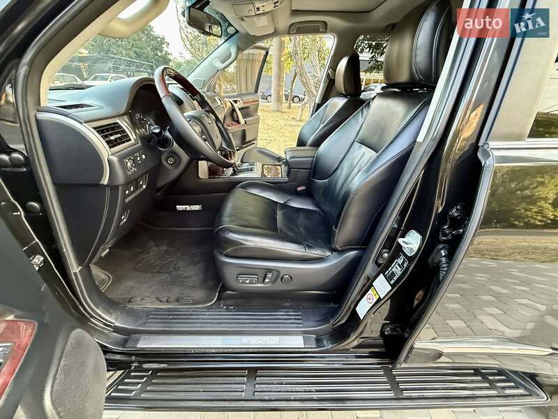 Внедорожник / Кроссовер Lexus GX 2013 в Одессе