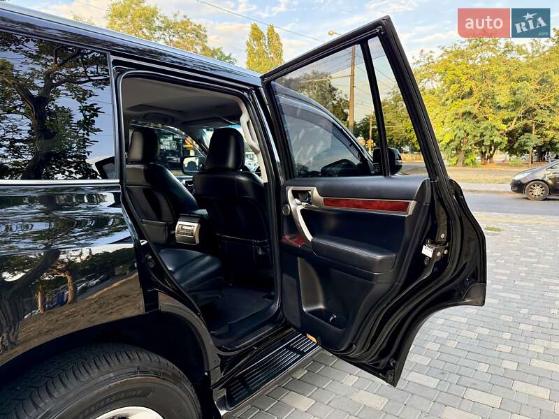Внедорожник / Кроссовер Lexus GX 2013 в Одессе