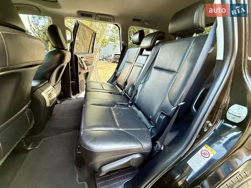 Внедорожник / Кроссовер Lexus GX 2013 в Одессе