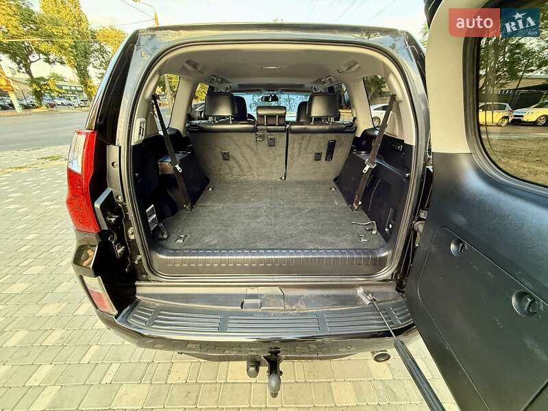 Внедорожник / Кроссовер Lexus GX 2013 в Одессе