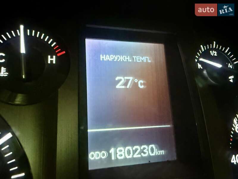 Внедорожник / Кроссовер Lexus GX 2013 в Одессе