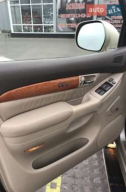 Внедорожник / Кроссовер Lexus GX 2005 в 