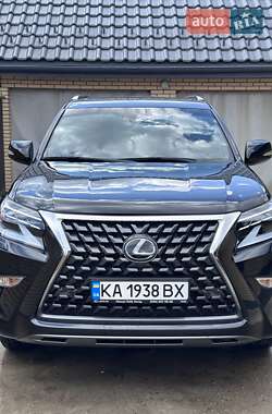 Внедорожник / Кроссовер Lexus GX 2021 в Киеве