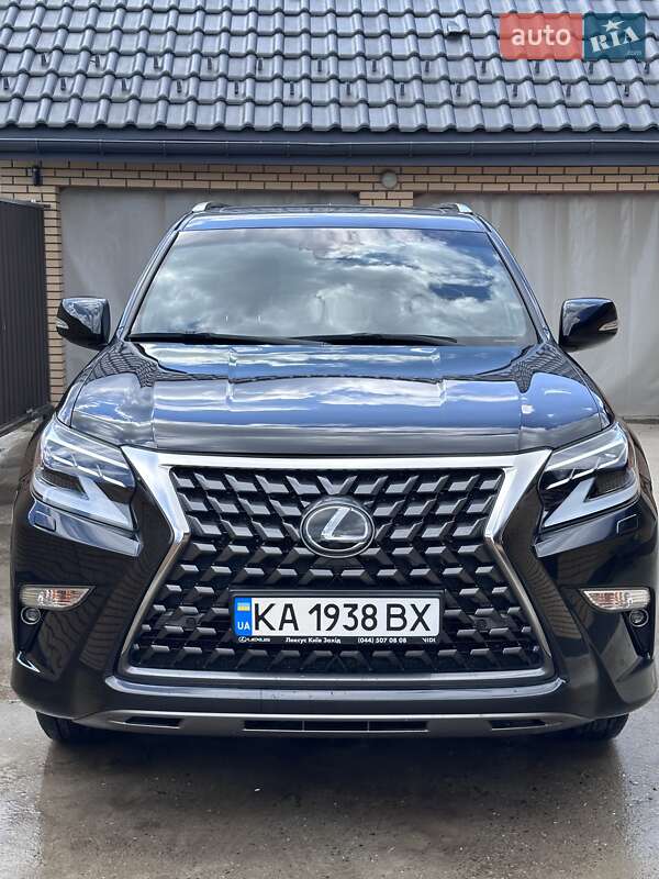 Внедорожник / Кроссовер Lexus GX 2021 в Киеве