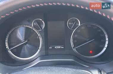 Внедорожник / Кроссовер Lexus GX 2021 в 