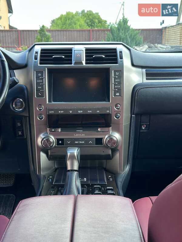 Внедорожник / Кроссовер Lexus GX 2021 в Киеве