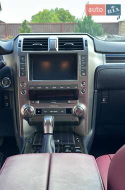 Внедорожник / Кроссовер Lexus GX 2021 в 
