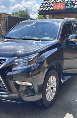 Внедорожник / Кроссовер Lexus GX 2021 в 