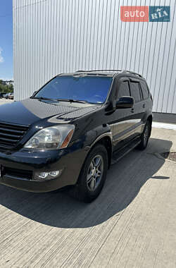 Внедорожник / Кроссовер Lexus GX 2005 в 