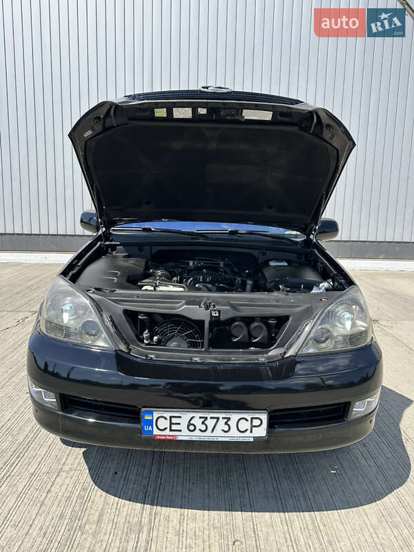 Внедорожник / Кроссовер Lexus GX 2005 в Черновцах