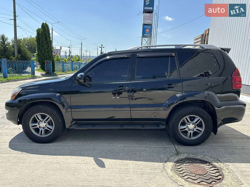 Внедорожник / Кроссовер Lexus GX 2005 в Черновцах