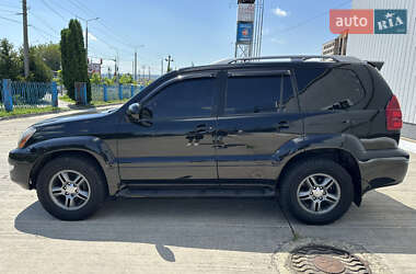 Внедорожник / Кроссовер Lexus GX 2005 в 