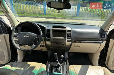 Внедорожник / Кроссовер Lexus GX 2005 в 