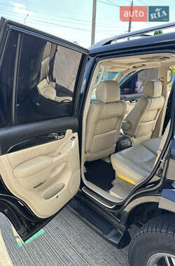 Внедорожник / Кроссовер Lexus GX 2005 в 