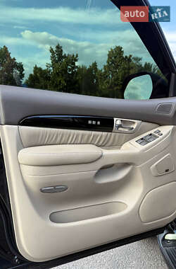 Внедорожник / Кроссовер Lexus GX 2006 в 