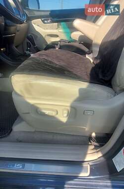 Внедорожник / Кроссовер Lexus GX 2005 в 