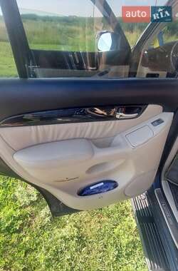 Внедорожник / Кроссовер Lexus GX 2005 в 