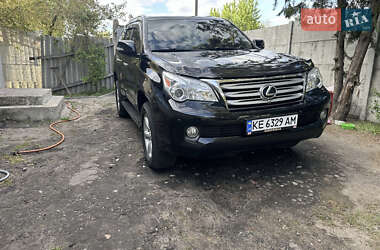 Внедорожник / Кроссовер Lexus GX 2011 в 