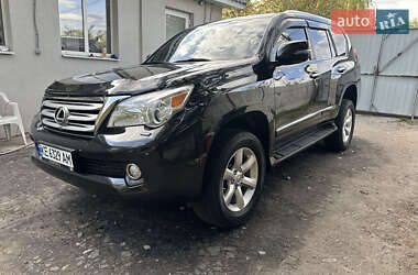 Внедорожник / Кроссовер Lexus GX 2011 в 