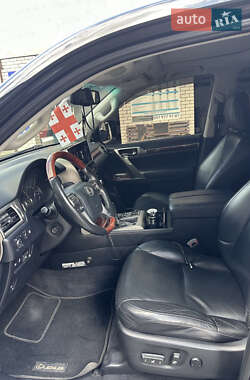Внедорожник / Кроссовер Lexus GX 2011 в 