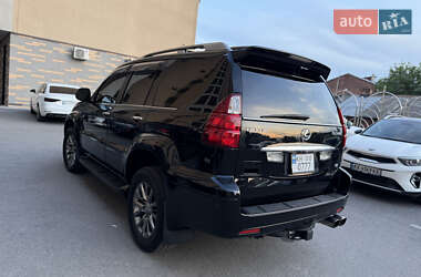 Внедорожник / Кроссовер Lexus GX 2008 в 