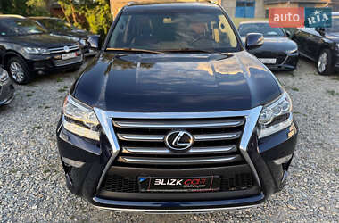 Внедорожник / Кроссовер Lexus GX 2018 в 
