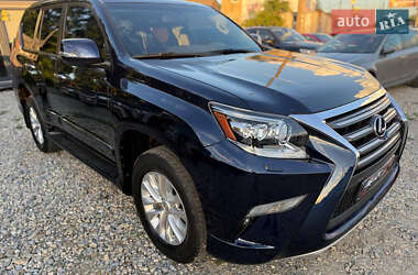 Внедорожник / Кроссовер Lexus GX 2018 в 