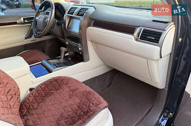 Внедорожник / Кроссовер Lexus GX 2018 в 