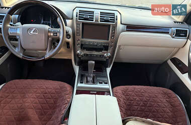 Внедорожник / Кроссовер Lexus GX 2018 в 