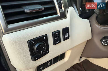 Внедорожник / Кроссовер Lexus GX 2018 в 