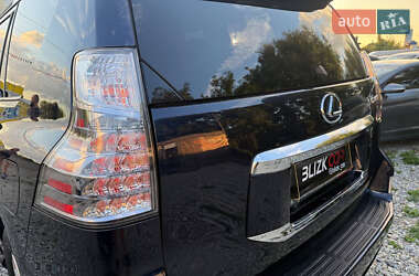 Внедорожник / Кроссовер Lexus GX 2018 в 