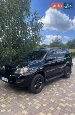 Внедорожник / Кроссовер Lexus GX 2004 в 