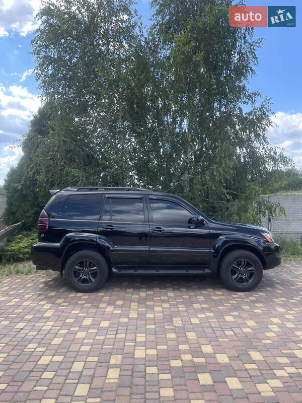 Внедорожник / Кроссовер Lexus GX 2004 в Днепре
