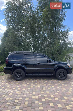 Внедорожник / Кроссовер Lexus GX 2004 в 