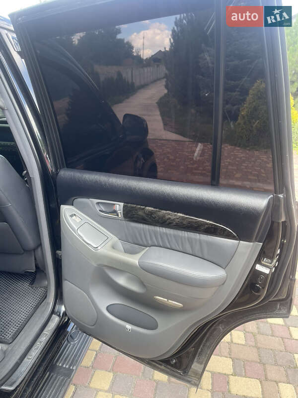 Внедорожник / Кроссовер Lexus GX 2004 в Днепре