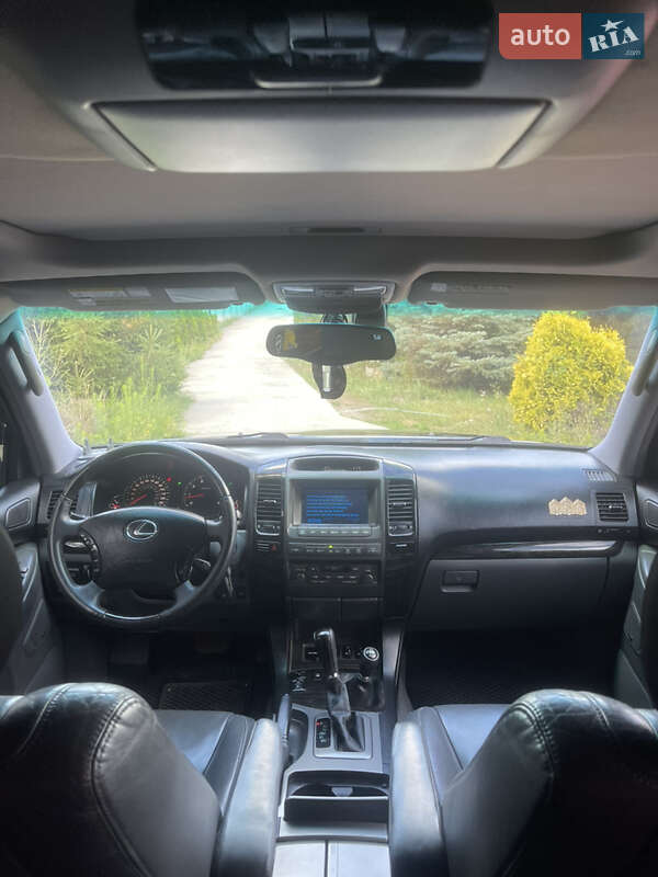 Внедорожник / Кроссовер Lexus GX 2004 в Днепре